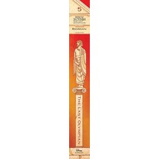 DISNEY HYPERION PERCY JACKSON OLYMPIANS 5 LAST OLYMPIAN PB RIORDAN