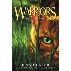 HARPERCOLLINS PUBLISHING WARRIORS 1 INTO WILD PB HUNTER