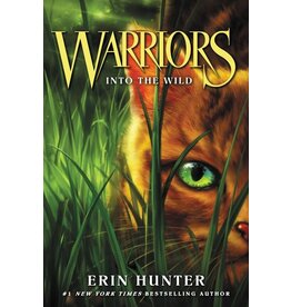 HARPERCOLLINS PUBLISHING WARRIORS 1 INTO WILD PB HUNTER