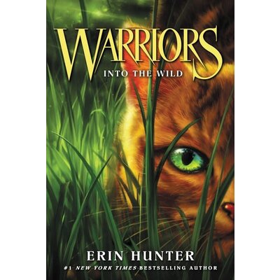 HARPERCOLLINS PUBLISHING WARRIORS 1 INTO WILD PB HUNTER