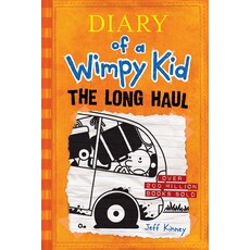 ABRAMS BOOKS DIARY OF A WIMPY KID 9 LONG HAUL HB KINNEY