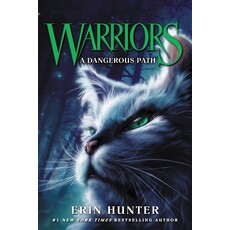 HARPERCOLLINS PUBLISHING WARRIORS 5 DANGEROUS PATH PB HUNTER