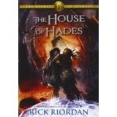 DISNEY HYPERION HEROES OF OLYMPUS 4 HOUSE OF HADES PB RIORDAN