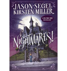 NIGHTMARES! 1 PB SEGEL