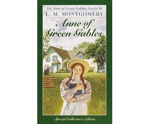 ANNE OF GREEN GABLES 1 PB MONTGOMERY - THE TOY STORE