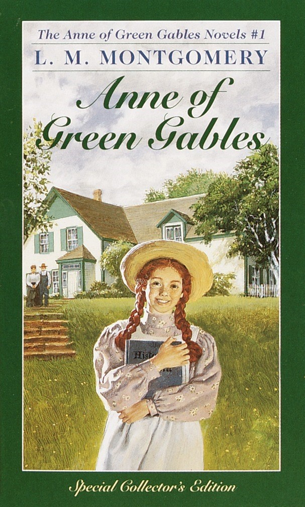 ANNE OF GREEN GABLES 1 PB MONTGOMERY - THE TOY STORE