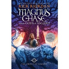 DISNEY HYPERION MAGNUS CHASE & GODS OF ASGARD 1 SWORD OF SUMMER PB RIORDAN