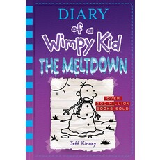DIARY OF A WIMPY KID 13 MELTDOWN HB KINNEY