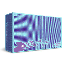 CEACO/ BRAINWRIGHT/ GAMEWRIGHT THE CHAMELEON: PICTURE EDITION*