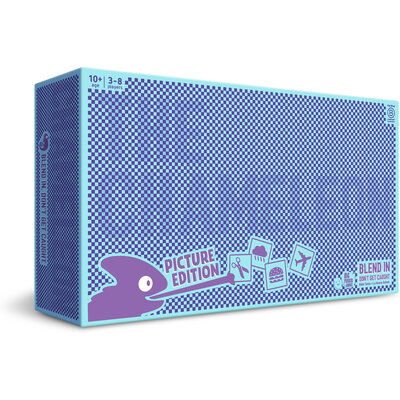 CEACO/ BRAINWRIGHT/ GAMEWRIGHT THE CHAMELEON: PICTURE EDITION*