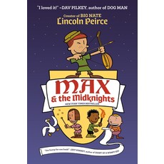MAX & MIDKNIGHTS 1 HB PEIRCE*