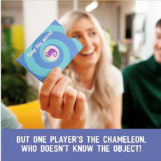 CEACO/ BRAINWRIGHT/ GAMEWRIGHT THE CHAMELEON: PICTURE EDITION*