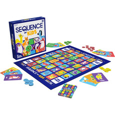 JAX LTD SEQUENCE FOR KIDS