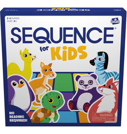 JAX LTD SEQUENCE FOR KIDS