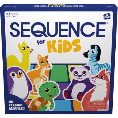 JAX LTD SEQUENCE FOR KIDS