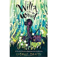 DISNEY HYPERION WILLA OF THE WOOD PB BEATTY