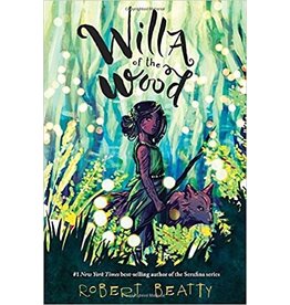 DISNEY HYPERION WILLA OF THE WOOD PB BEATTY