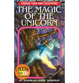 CHOOSECO CHOOSE YOUR OWN ADV MAGICK 1 MAGIC OF THE UNICORN PB MONTGOMERY/GOODMAN