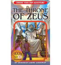 CHOOSECO CHOOSE YOUR OWN ADV MAGICK 2 THRONE OF ZEUS PB MONTGOMERY/GOODMAN