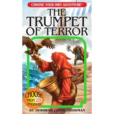 CHOOSECO CHOOSE YOUR OWN ADV MAGICK 3 TRUMPET OF TERROR PB MONTGOMERY/GOODMAN