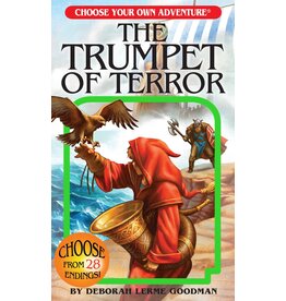 CHOOSECO CHOOSE YOUR OWN ADV MAGICK 3 TRUMPET OF TERROR PB MONTGOMERY/GOODMAN