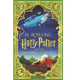 SCHOLASTIC HARRY POTTER 2 CHAMBER OF SECRETS INTERACTIVE HB ROWLING