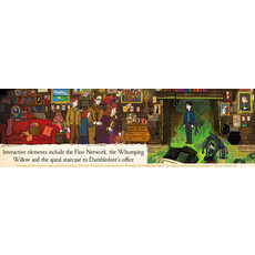 SCHOLASTIC HARRY POTTER 2 CHAMBER OF SECRETS INTERACTIVE HB ROWLING
