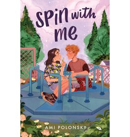 SQUARE FISH SPIN WITH ME PB POLONSKY