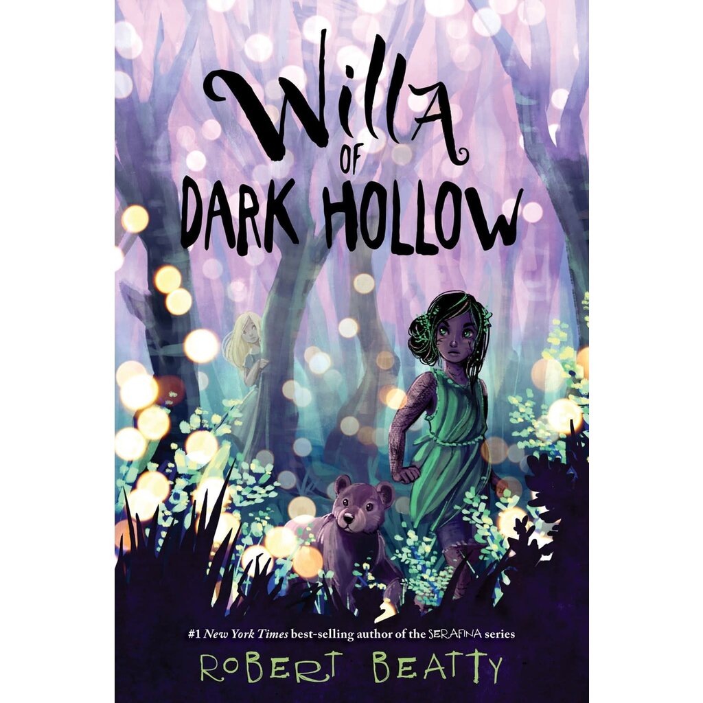 DISNEY HYPERION WILLA OF DARK HOLLOW PB BEATTY
