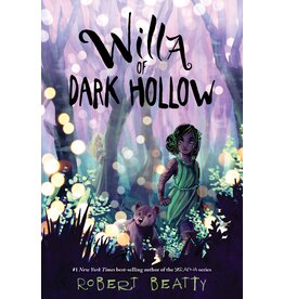 DISNEY HYPERION WILLA OF DARK HOLLOW PB BEATTY