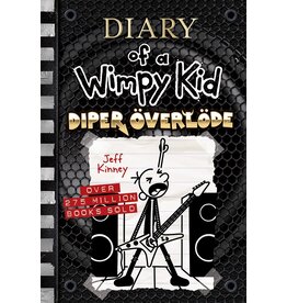 DIARY OF A WIMPY KID 17 DIPER OVERLODE HB KINNEY