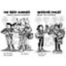 VIKING BOOKS LAST KIDS ON EARTH 8 FORBIDDEN FORTRESS HB BRALLIER