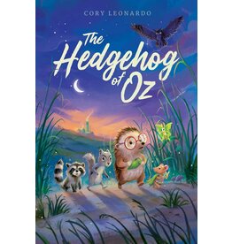 ALADDIN BOOKS HEDGEHOG OF OZ PB LEONARDO