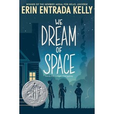 GREENWILLOW BOOKS WE DREAM OF SPACE PB KELLY