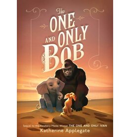HARPERCOLLINS PUBLISHING ONE & ONLY BOB PB APPLEGATE