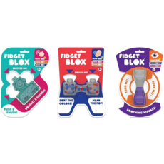 PRESSMAN / GOLIATH / JAX   GAMES FIDGET BLOX