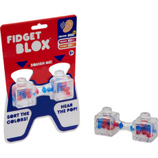 PRESSMAN / GOLIATH / JAX   GAMES FIDGET BLOX