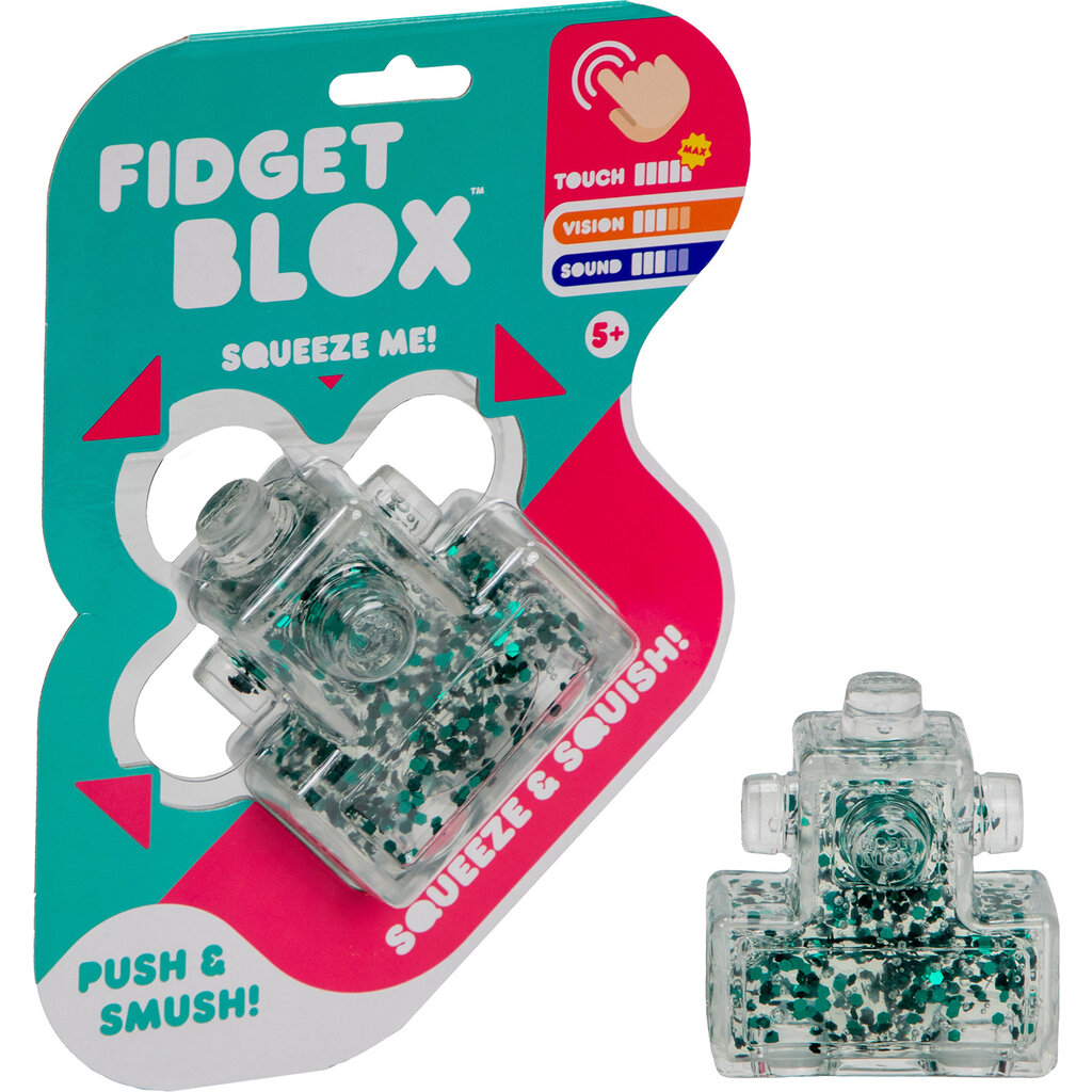 PRESSMAN / GOLIATH / JAX   GAMES FIDGET BLOX
