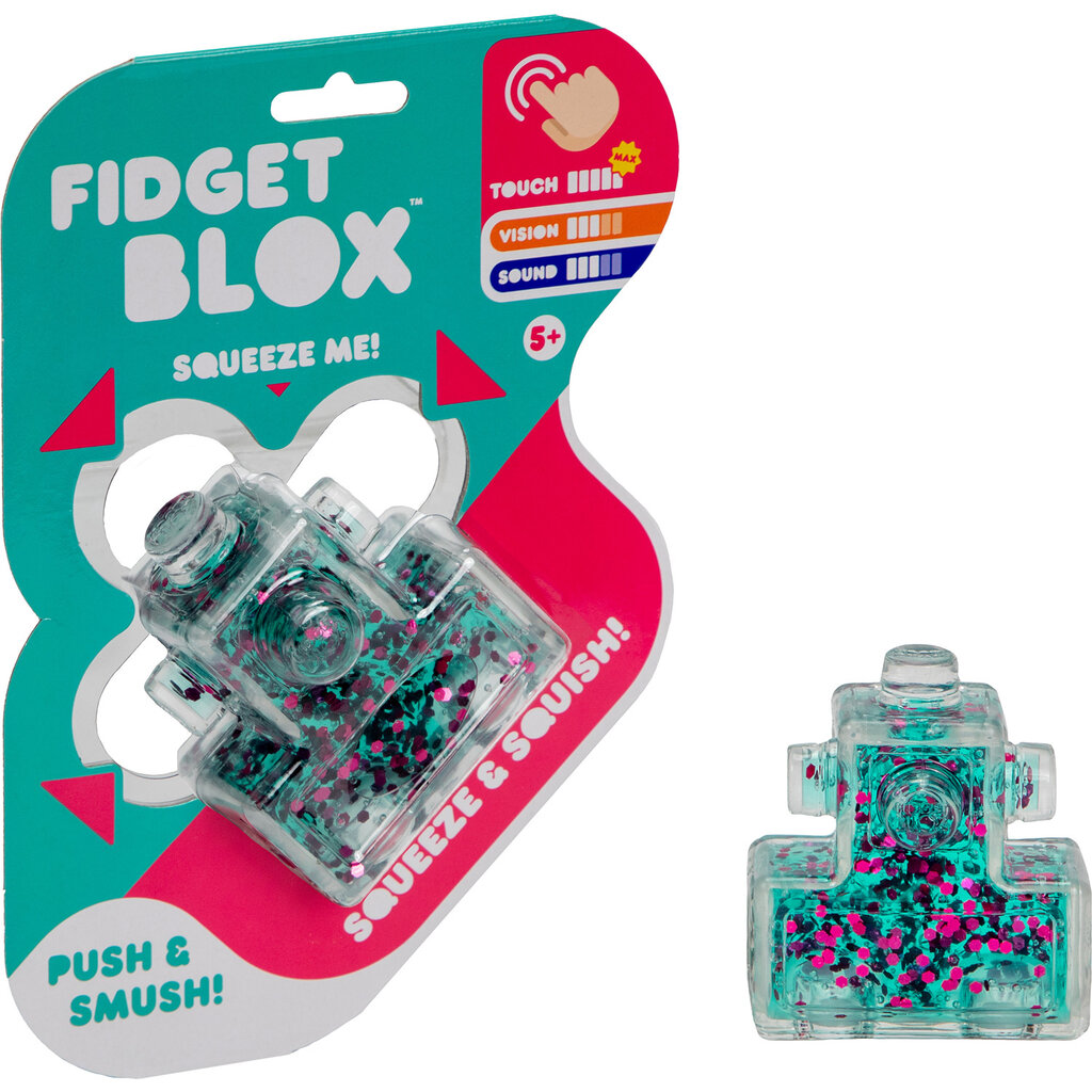 PRESSMAN / GOLIATH / JAX   GAMES FIDGET BLOX