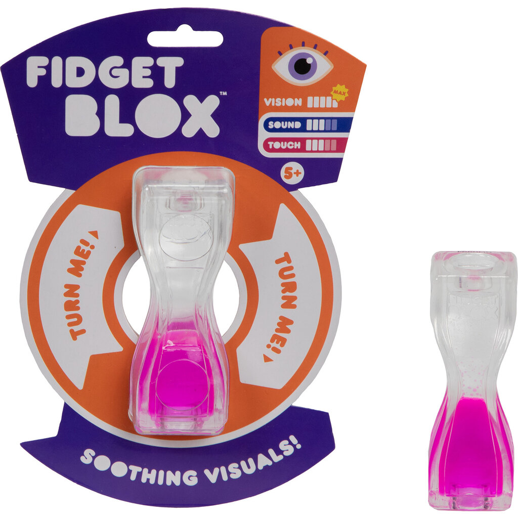 PRESSMAN / GOLIATH / JAX   GAMES FIDGET BLOX