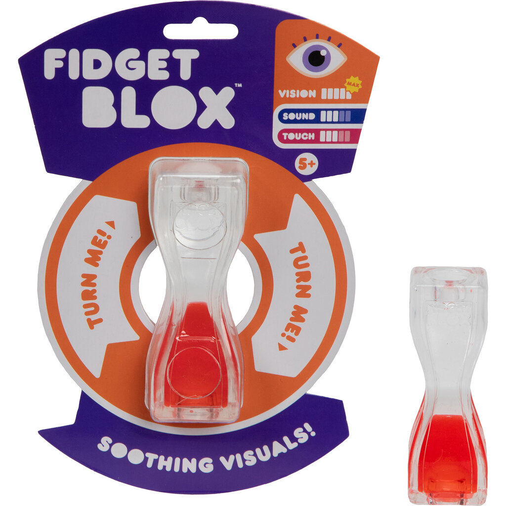 PRESSMAN / GOLIATH / JAX   GAMES FIDGET BLOX