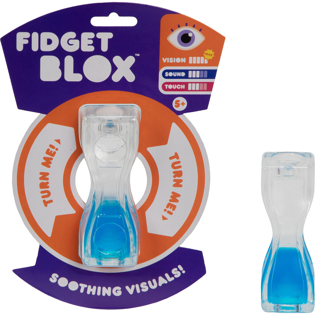 PRESSMAN / GOLIATH / JAX   GAMES FIDGET BLOX