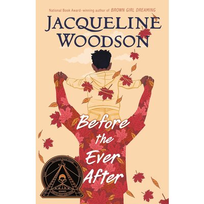 NANCY PAULSEN BOOKS BEFORE THE EVER AFTER PB WOODSON