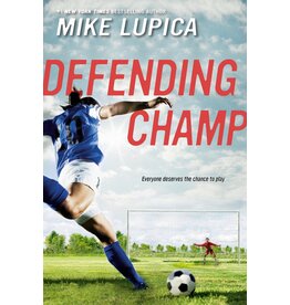 VIKING BOOKS DEFENDING CHAMP PB LUPICA