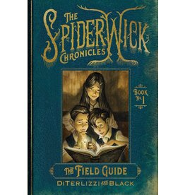 SIMON AND SCHUSTER SPIDERWICK CHRONICLES 1 FIELD GUIDE PB DITERLIZZI