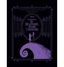 DISNEY PRESS NIGHTMARE BEFORE CHRISTMAS HB SHEPHERD