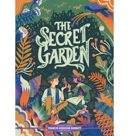 UNION SQUARE KIDS CLASSIC STARTS THE SECRET GARDEN HB BURNETT