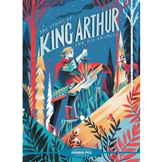 UNION SQUARE KIDS CLASSIC STARTS KING ARTHUR HB PYLE