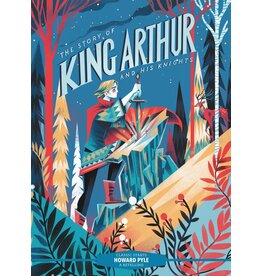 UNION SQUARE KIDS CLASSIC STARTS KING ARTHUR HB PYLE