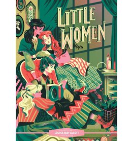 UNION SQUARE KIDS CLASSIC STARTS LITTLE WOMEN HB ALCOTT